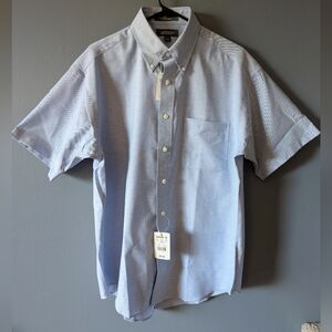 NWT Croft & Barrow Boys Size 16 Oxford Button Down